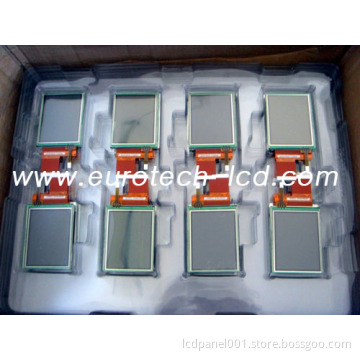 Sharp 3.5" LQ035Q7DB02,LQ035Q7DB03 in stock